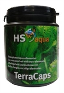 HS Aqua Terracaps 200 gr